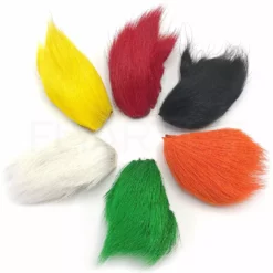 Hareline Deer Belly Hair Combo Pack Fly Tying Materials