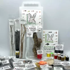 Fly Tying Materials Hareline Fly Tying Material Kit