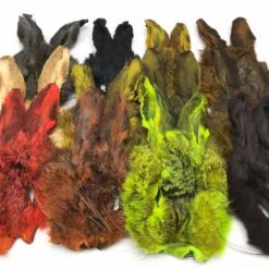 Hareline Fly Tying Materials Hare's Mask Grade #1