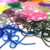 Hareline Dyed Pearl Diamond Braid Fly Tying Materials