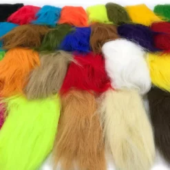 Hareline Fly Tying Materials Extra Select Craft Fur