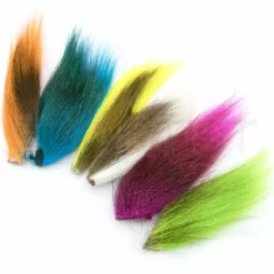Hareline Bucktail Combo Pack