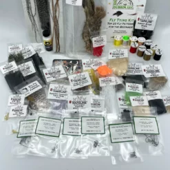 Fly Tying Materials Hareline Fly Tying Material Kit