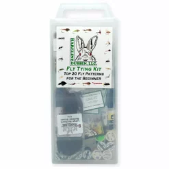 Fly Tying Materials Hareline Fly Tying Material Kit