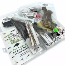 Fly Tying Materials Hareline Fly Tying Material Kit