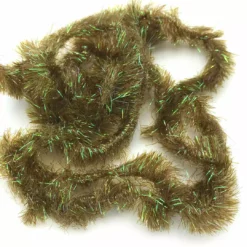 Hareline Fly Tying Materials Frizzle Chenille