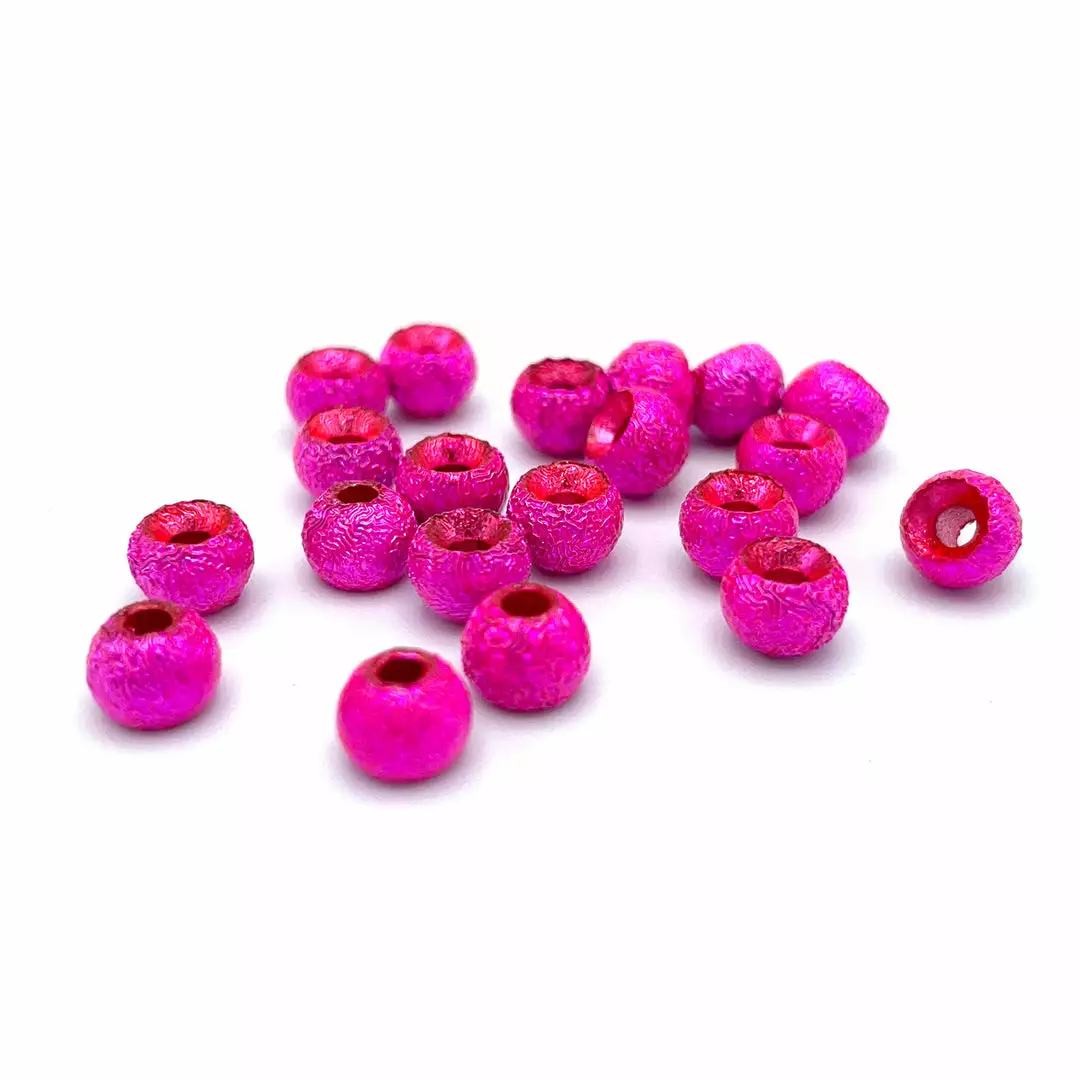 Hareline Gritty Tungsten Beads 9 Hareline Gritty Tungsten Beads