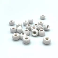 Hareline Gritty Tungsten Beads 26 Hareline Gritty Tungsten Beads