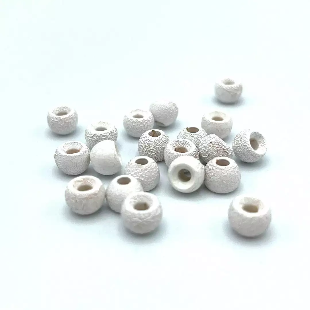 Hareline Gritty Tungsten Beads 13 Hareline Gritty Tungsten Beads