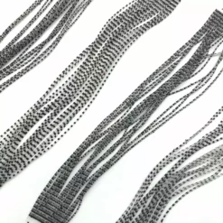 Hareline Grizzly Flutter Legs Fly Tying Materials