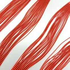 Hareline Grizzly Flutter Legs Fly Tying Materials