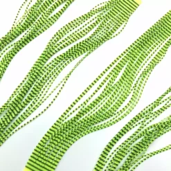 Hareline Grizzly Flutter Legs Fly Tying Materials