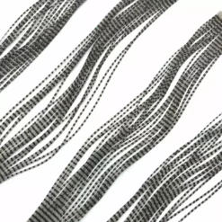 Hareline Grizzly Flutter Legs Fly Tying Materials