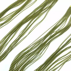 Hareline Grizzly Flutter Legs Fly Tying Materials