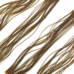 Hareline Grizzly Flutter Legs Fly Tying Materials