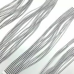 Hareline Grizzly Flutter Legs Fly Tying Materials