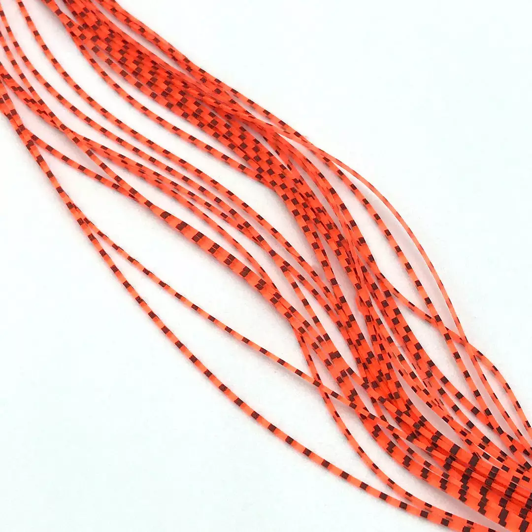 Hareline Grizzly Micro Legs 7 Hareline Grizzly Micro Legs