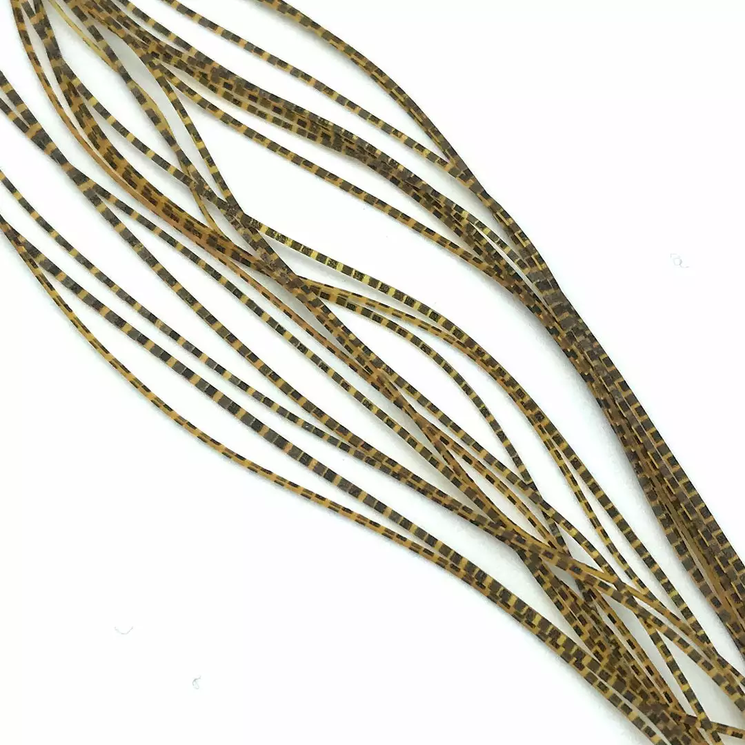 Hareline Grizzly Micro Legs 9 Hareline Grizzly Micro Legs