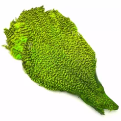 Hareline Grizzly Streamer Cape