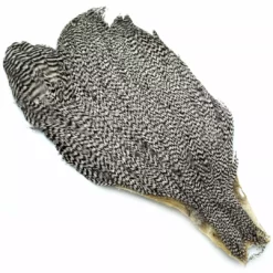 Hareline Grizzly Streamer Cape