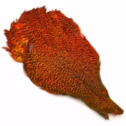 Hareline Grizzly Streamer Cape