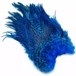 Hareline Grizzly Streamer Saddle Fly Tying Materials