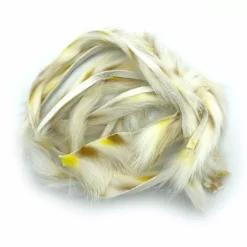 Hareline Groovy Bunny Strips Fly Tying Materials 18 Hareline Groovy Bunny Strips Fly Tying Materials
