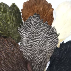 Hareline Hen Capes Fly Tying Materials