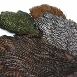 Hareline Hen Capes Fly Tying Materials