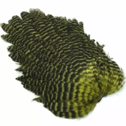 Hareline Hen Saddles Fly Tying Materials