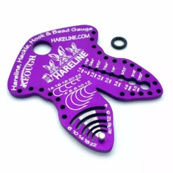 Tools Hareline Hackle, Hook, & Bead Gauge
