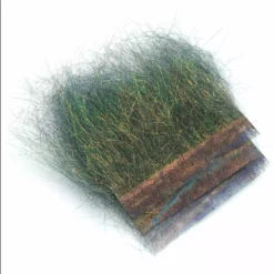 Hareline Fly Tying Materials Ice Dub Shimmer Fringe