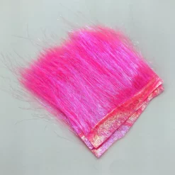 Hareline Fly Tying Materials Ice Dub Shimmer Fringe