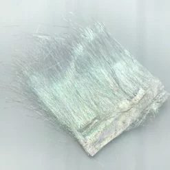 Hareline Fly Tying Materials Ice Dub Shimmer Fringe