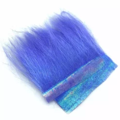 Hareline Fly Tying Materials Ice Dub Shimmer Fringe