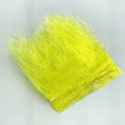Hareline Fly Tying Materials Ice Dub Shimmer Fringe