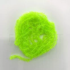 Hareline Fly Tying Materials Krystal Flash Chenille 24 Hareline Fly Tying Materials Krystal Flash Chenille