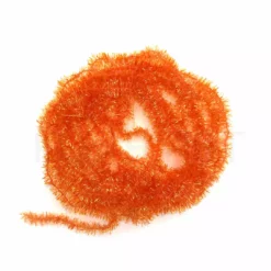 Hareline Fly Tying Materials Krystal Flash Chenille 26 Hareline Fly Tying Materials Krystal Flash Chenille