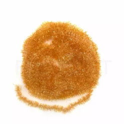 Hareline Fly Tying Materials Krystal Flash Chenille 30 Hareline Fly Tying Materials Krystal Flash Chenille