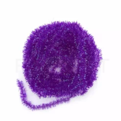 Hareline Fly Tying Materials Krystal Flash Chenille 31 Hareline Fly Tying Materials Krystal Flash Chenille