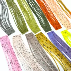 Hareline Fly Tying Materials Loco Legs