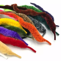 Hareline Fly Tying Materials Mangum's Mini Dragon Tails