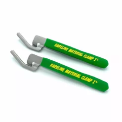 Hareline Material Clamp Set Tools