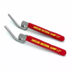 Hareline Material Clamp Set Tools