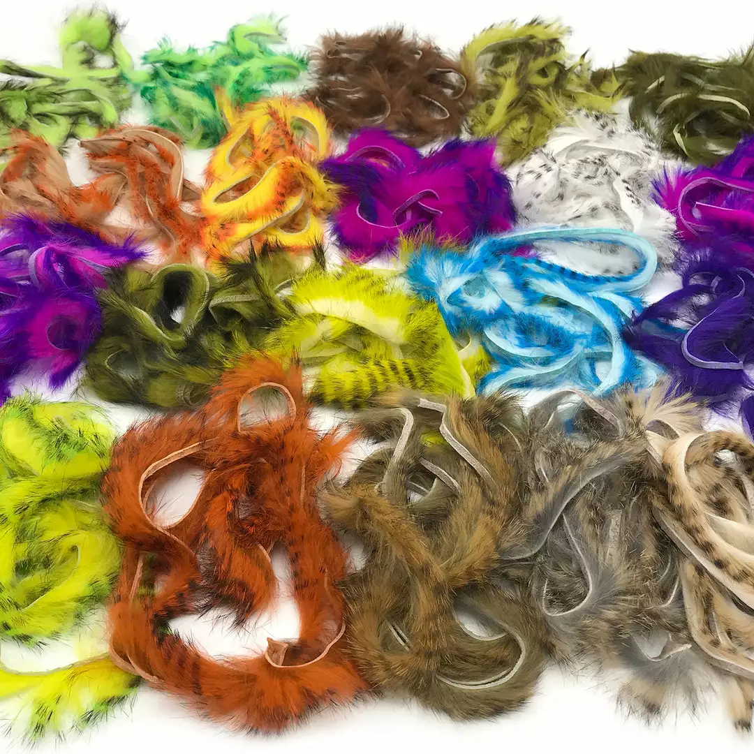 Hareline Micro Pulsator Strips 1 Hareline Micro Pulsator Strips