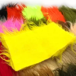 Hareline Pseudo Hair Fly Tying Materials