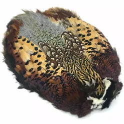 Hareline Fly Tying Materials Ringneck Pheasant Skin