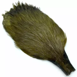 Hareline Saltwater Bass Capes Fly Tying Materials