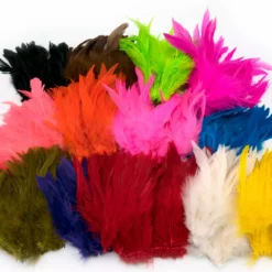 Hareline Schlappen Feathers Fly Tying Materials