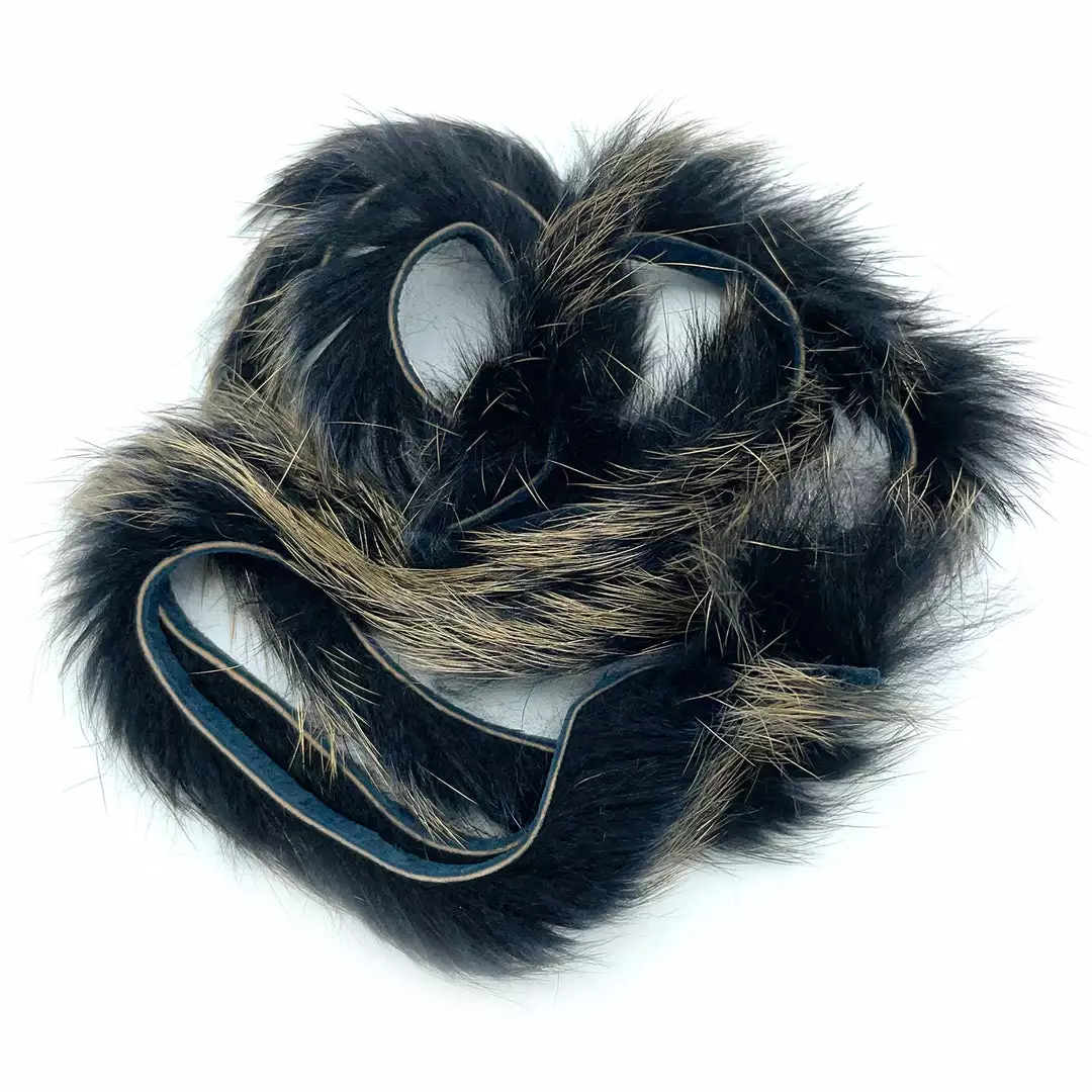 Hareline Shimmer Rabbit Strips 3 Hareline Shimmer Rabbit Strips